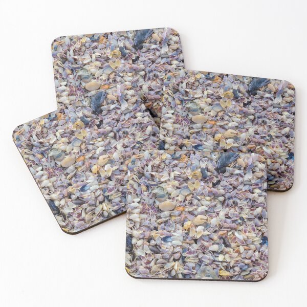 Item preview, Tiny Seashells On The Beach designed and sold by Michael Sharp.