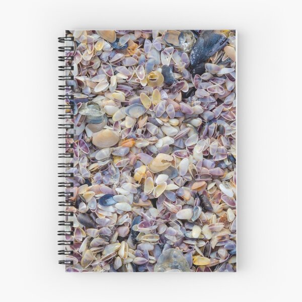 Item preview, Tiny Seashells On The Beach designed and sold by Michael Sharp.