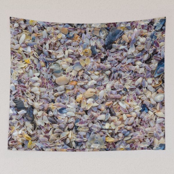 Item preview, Tiny Seashells On The Beach designed and sold by Michael Sharp.