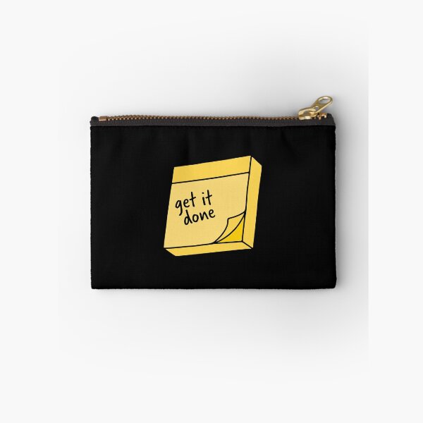 Item preview, Get it Done Sticky Note designed and sold by murialbezanson.