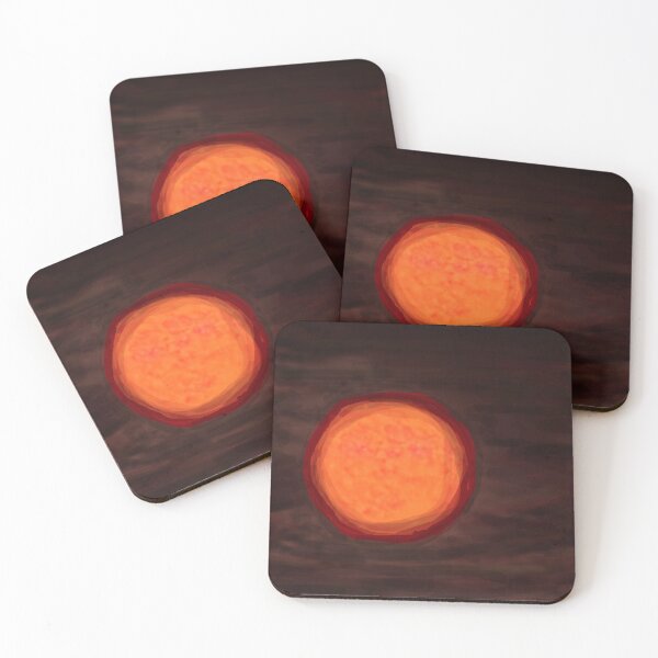 Item preview, RED MOONSCAPE designed and sold by THE AMERICAN TEEVANGELIST.