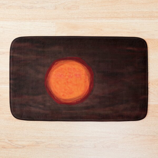 Item preview, RED MOONSCAPE designed and sold by THE AMERICAN TEEVANGELIST.