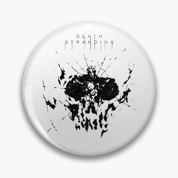 Item preview, smoking death art stranding game for fans designed and sold by Fucboyday.