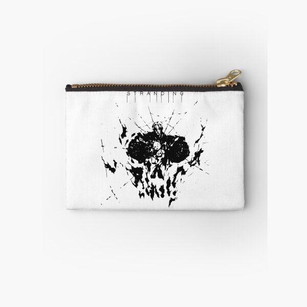 Item preview, smoking death art stranding game for fans designed and sold by Fucboyday.
