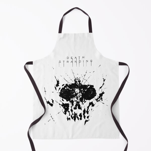 Item preview, smoking death art stranding game for fans designed and sold by Fucboyday.