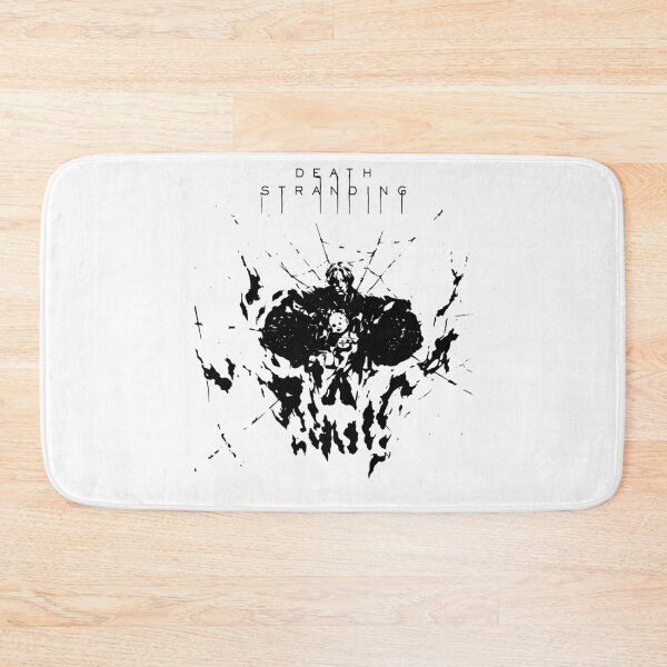 Item preview, smoking death art stranding game for fans designed and sold by Fucboyday.