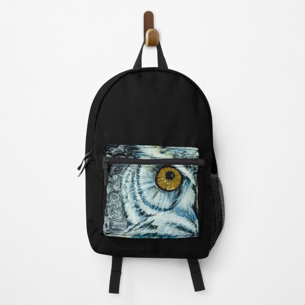 Item preview, Snow owl designed and sold by OllyVArt.
