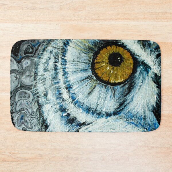 Item preview, Snow owl designed and sold by OllyVArt.