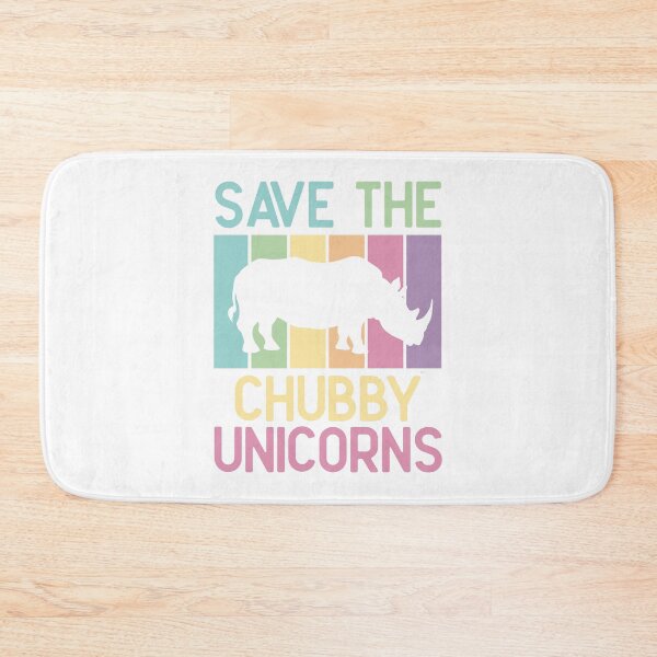 Item preview, Save the chubby unicorns designed and sold by marina63.