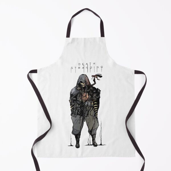 Item preview, death-man death art stranding game for fans designed and sold by Fucboyday.
