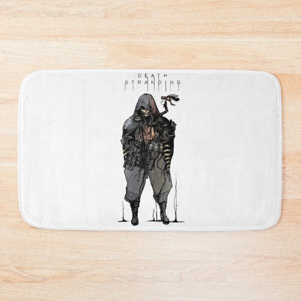 Item preview, death-man death art stranding game for fans designed and sold by Fucboyday.