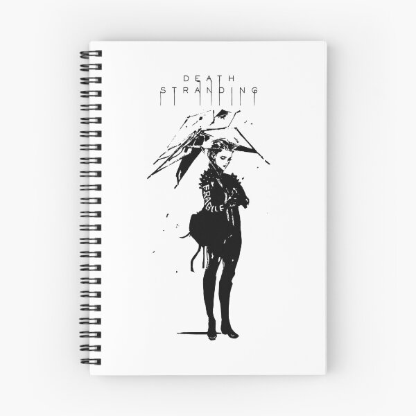 Item preview, Fragile death art stranding game for fans designed and sold by Fucboyday.