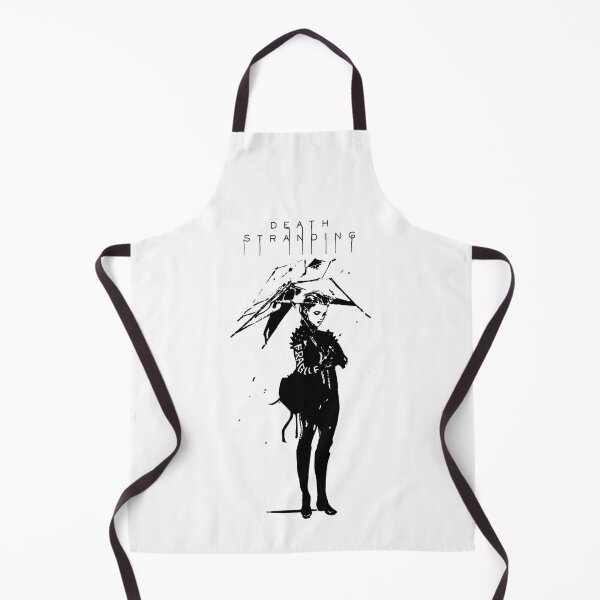 Item preview, Fragile death art stranding game for fans designed and sold by Fucboyday.