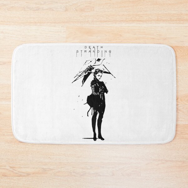 Item preview, Fragile death art stranding game for fans designed and sold by Fucboyday.