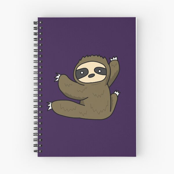 Item preview, Climbing Sloth designed and sold by zachsymartsy.