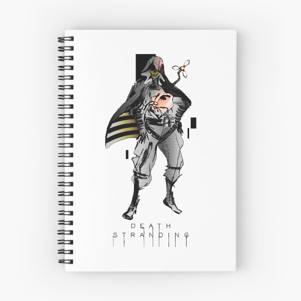 Item preview, heart-man death art stranding game for fans designed and sold by Fucboyday.