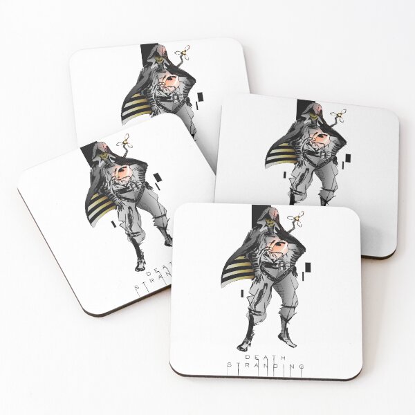 Item preview, heart-man death art stranding game for fans designed and sold by Fucboyday.