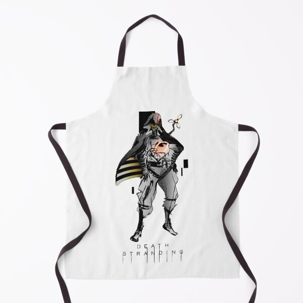 Item preview, heart-man death art stranding game for fans designed and sold by Fucboyday.