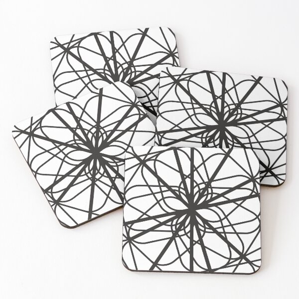 Item preview, Abstract Web Pattern designed and sold by Mike Rittenhouse.