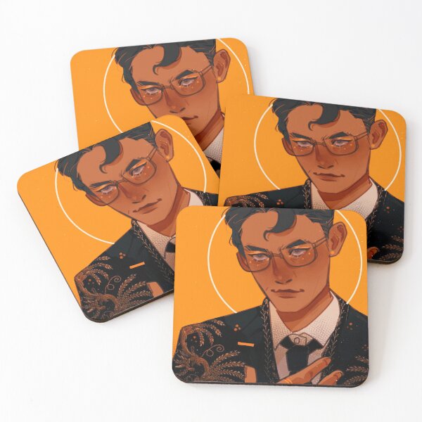 Item preview, The penumbra podcast peter nureyev designed and sold by Noah Dao.