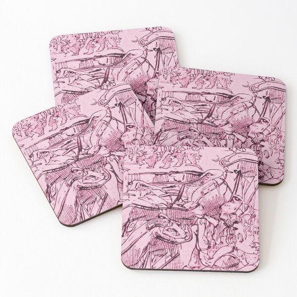 Item preview, Pink ink designed and sold by dirtywaters.