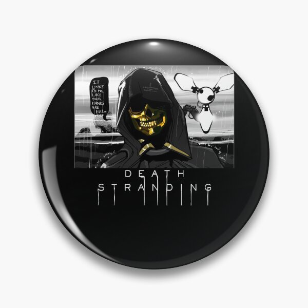 Item preview, It looks to me like death art stranding game for fans designed and sold by Fucboyday.