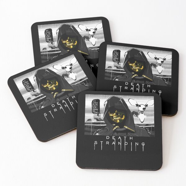 Item preview, It looks to me like death art stranding game for fans designed and sold by Fucboyday.