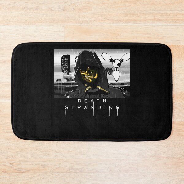 Item preview, It looks to me like death art stranding game for fans designed and sold by Fucboyday.