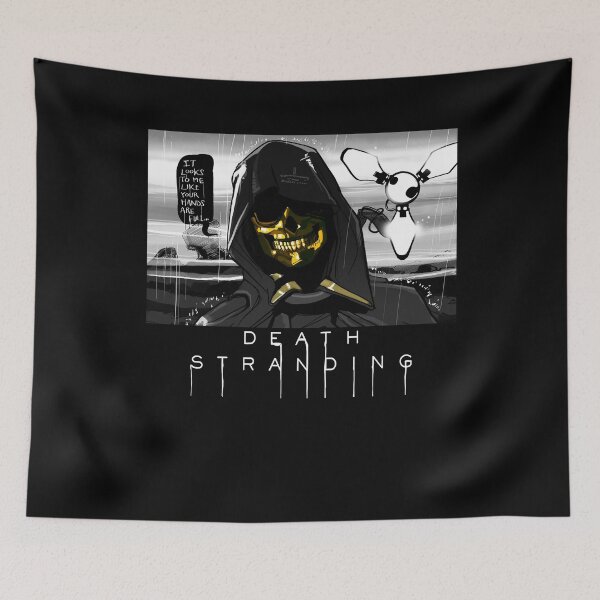 Item preview, It looks to me like death art stranding game for fans designed and sold by Fucboyday.