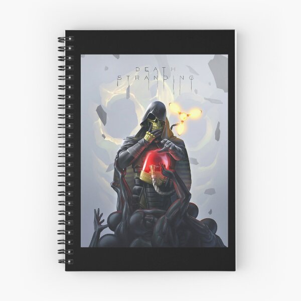 Item preview, Die-Hardman death art stranding game for fans designed and sold by Fucboyday.