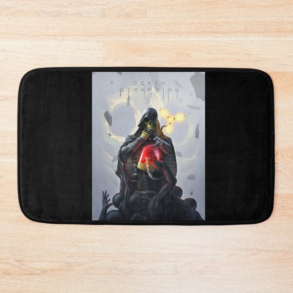 Item preview, Die-Hardman death art stranding game for fans designed and sold by Fucboyday.