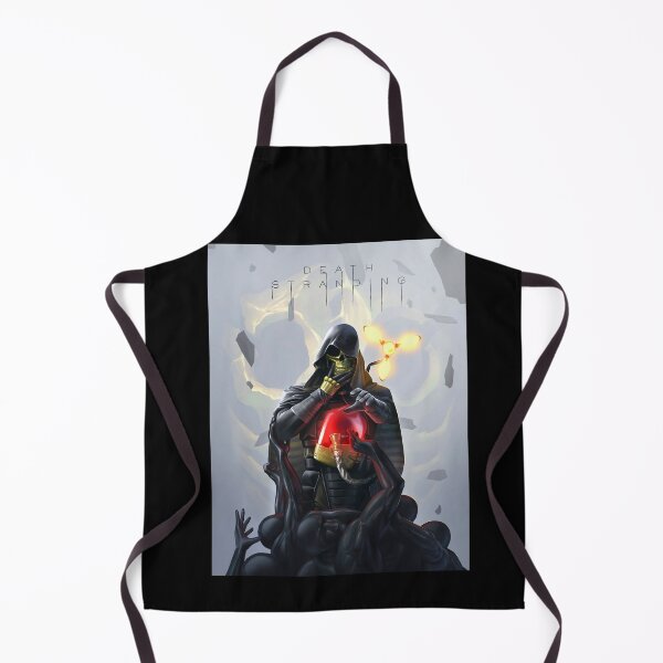 Item preview, Die-Hardman death art stranding game for fans designed and sold by Fucboyday.