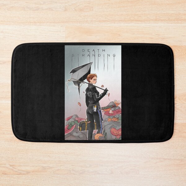 Item preview, pretty girl death art stranding game for fans designed and sold by Fucboyday.