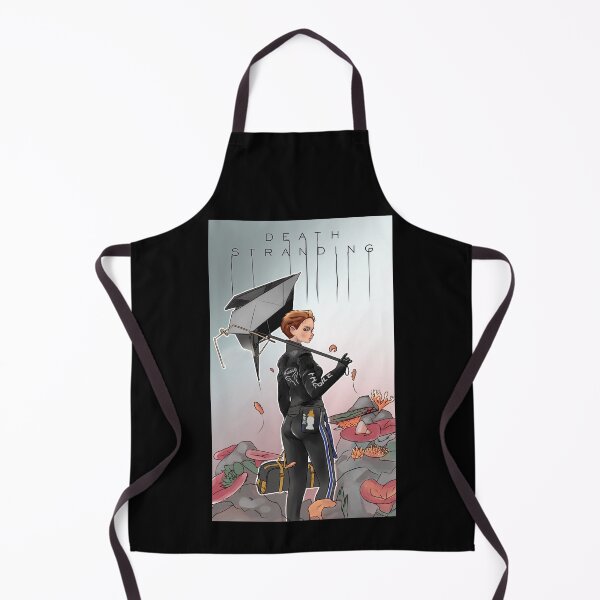 Item preview, pretty girl death art stranding game for fans designed and sold by Fucboyday.
