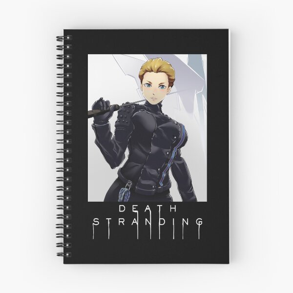 Item preview, yeallow hair death art stranding game for fans designed and sold by Fucboyday.