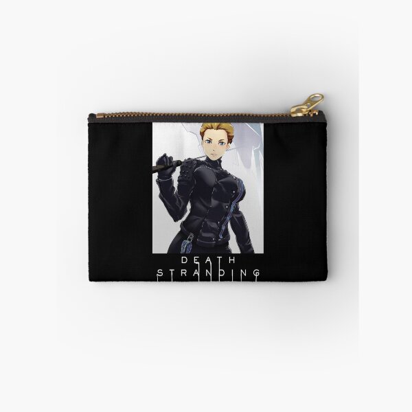 Item preview, yeallow hair death art stranding game for fans designed and sold by Fucboyday.