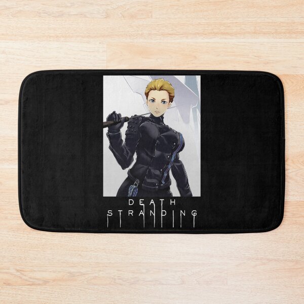 Item preview, yeallow hair death art stranding game for fans designed and sold by Fucboyday.