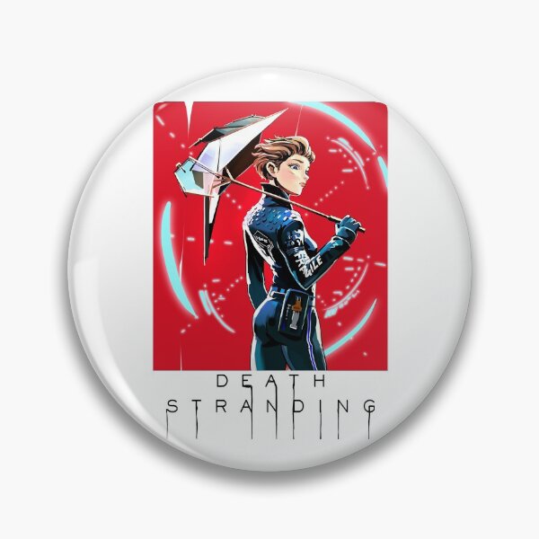 Item preview, it rains death art stranding game for fans designed and sold by Fucboyday.