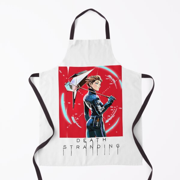 Item preview, it rains death art stranding game for fans designed and sold by Fucboyday.