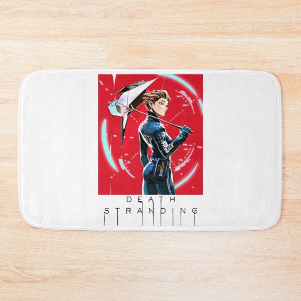 Item preview, it rains death art stranding game for fans designed and sold by Fucboyday.