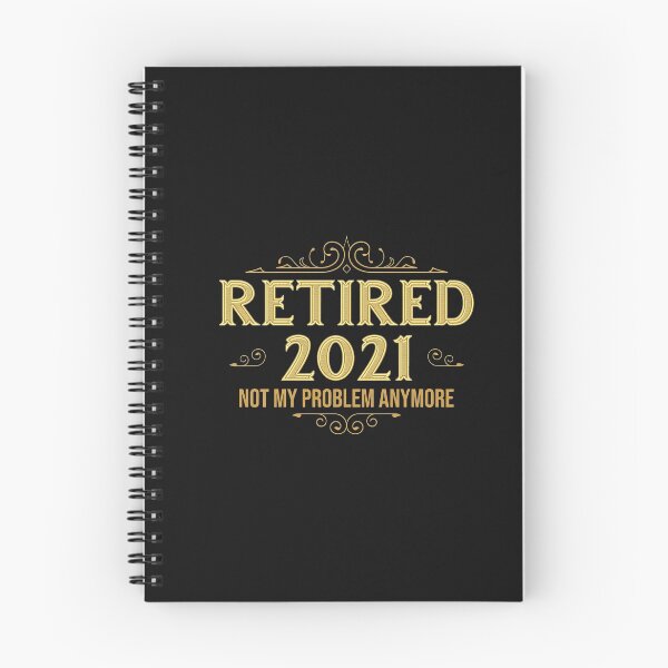 Item preview, Retired 2021 Not My Problem Anymore Funny designed and sold by BirdJamarcus.