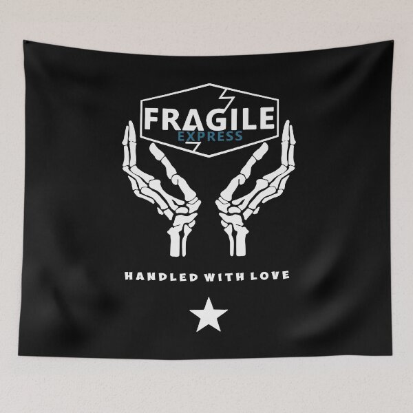 Item preview, handled with love death art stranding game for fans designed and sold by Fucboyday.