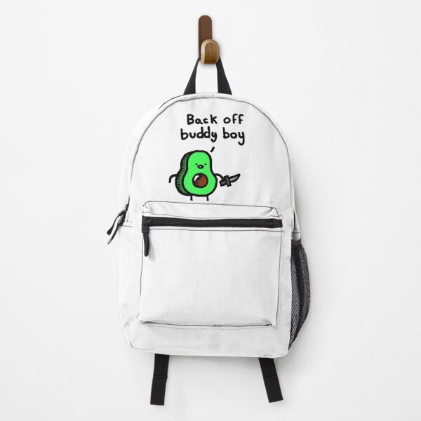 Item preview, Back Off Buddy Boy designed and sold by MattyPComics.