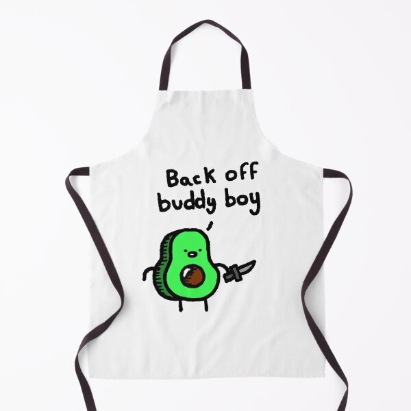 Item preview, Back Off Buddy Boy designed and sold by MattyPComics.
