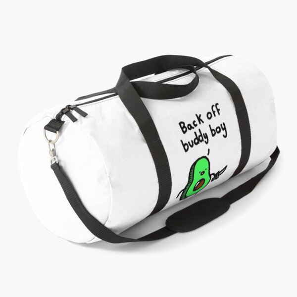 Item preview, Back Off Buddy Boy designed and sold by MattyPComics.
