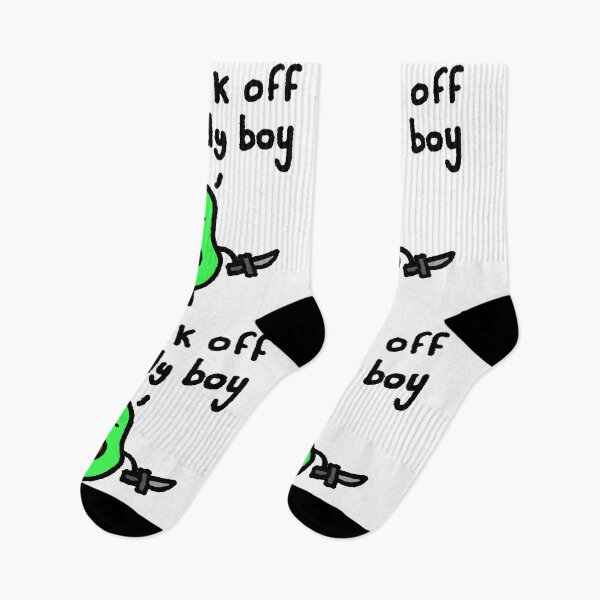 Item preview, Back Off Buddy Boy designed and sold by MattyPComics.
