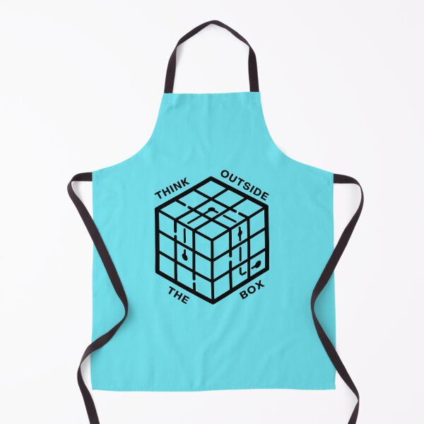 Item preview, Think Outside The Box! designed and sold by MattandAndy.