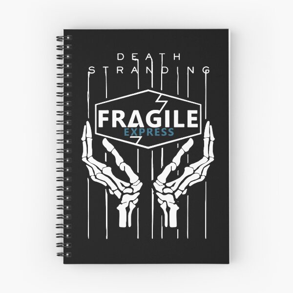 Item preview, express death art stranding game for fans designed and sold by Fucboyday.