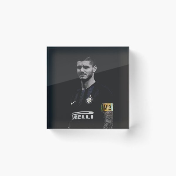 Item preview, Art Mauro Icardi Wallpaper designed and sold by tonnyoblong.