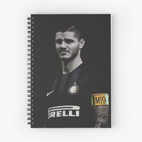 Item preview, Art Mauro Icardi Wallpaper designed and sold by tonnyoblong.